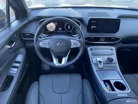 Hyundai Santa Fe 2.2 AMT, 2021