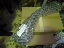 Накладка порога (внутренняя) для Hyundai Porter 1998-2010