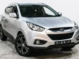 Hyundai Ix-35