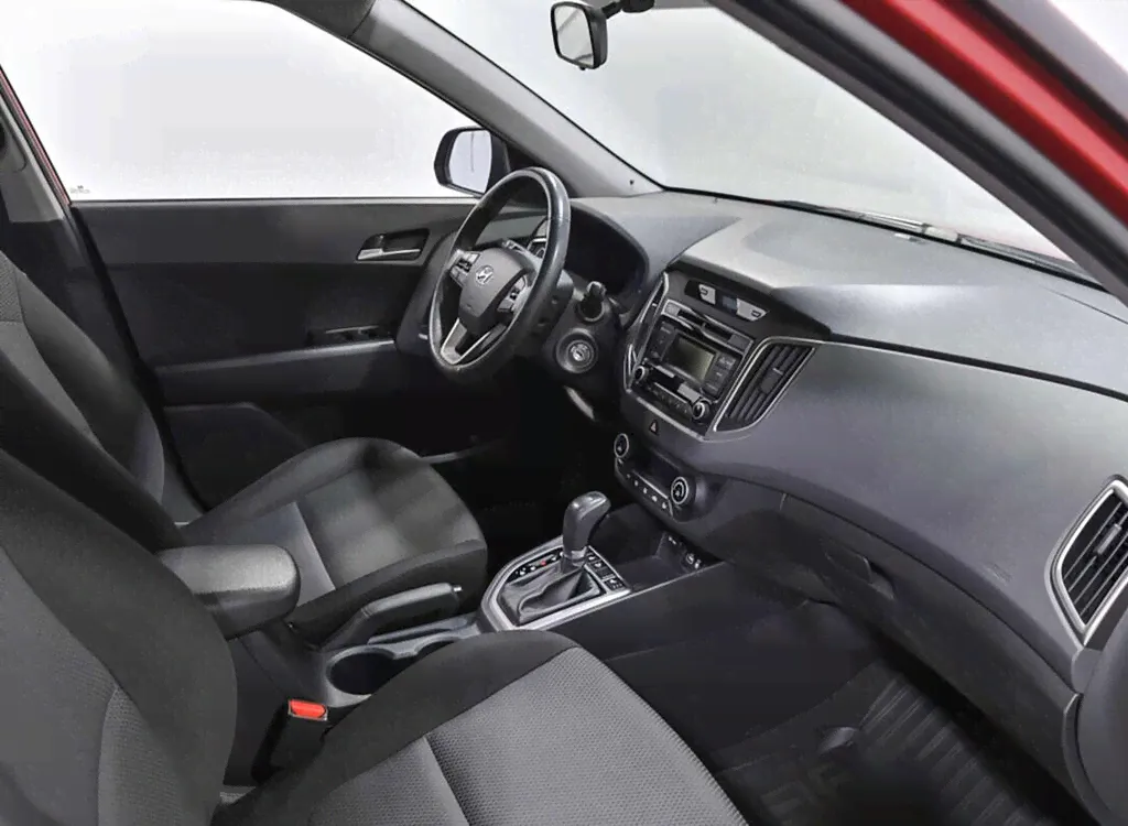 Hyundai Creta I-1