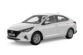 HYUNDAI Solaris (Solaris HS) Active Plus, Белый сплошной, 2024 г.