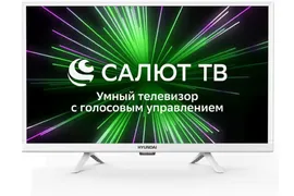 Телевизор LED Hyundai 24 H-LED24BS5102