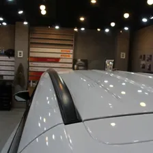 Рейлинги на крышу Hyundai Tucson (NX4)