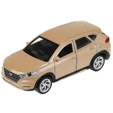 Машина модель Hyundai Tucson Технопарк TUCSON-12-BG