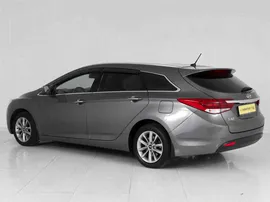 Hyundai i40 с пробегом