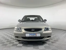 HYUNDAI Accent 1.5, 2007
