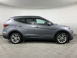 HYUNDAI Santa Fe 2.2, 2017