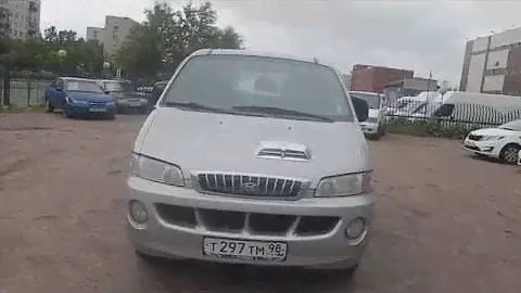 Hyundai Starex (H-1)