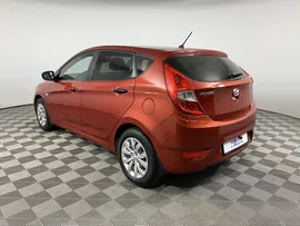 HYUNDAI Solaris 1.4, 2012