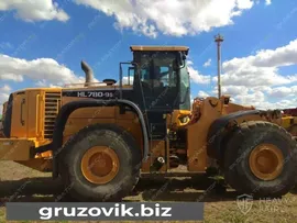 Фронтальный погрузчик Hyundai HD 78