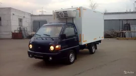 Hyundai Porter 2010 в Москве