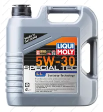 Масло моторное полусинтетическое HYUNDAI Mobis Premium Gasoline 5W-20 SL