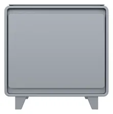 Hyundai CO0503 серебристый