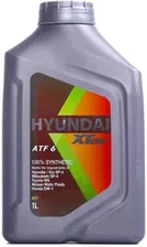 Масло трансмиссионное Hyundai Xteer ATF 6 1 л 1011412