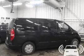 Тонировка Hyundai H-1 Starex