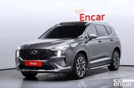Hyundai Санта-Фе Дизель 2.2 4WD, пробег 31682 км