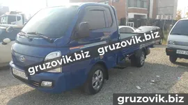 Бортовой Hyundai Porter