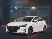 Катализатор Hyundai Elantra
