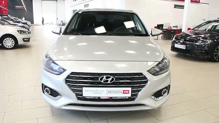 Hyundai Solaris (СЕРЫЙ)