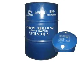 0510000C21 HYUNDAI-KIA Hyundai/KIA Premium Gasoline SAE 5W20 SL/GF-3 .