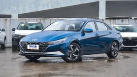 Hyundai Elantra Elite GLX 1.5L CVT