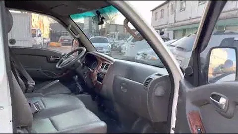 2010 HYUNDAI PORTER