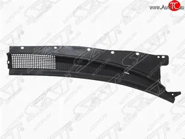 Обтекатель дворников (жабо) на автомобиль SAT Hyundai Elantra ( XD, XD2) (2000-2010) (Неокрашенное)