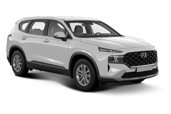 Цвета Hyundai Santa Fe