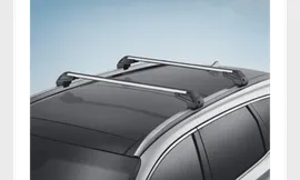 Багажник на крышу Hyundai Santa Fe IV, поперечины на рейлинги