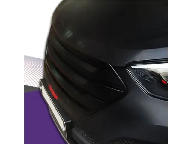 Hyundai Santa Fe 2012 Решетка V3