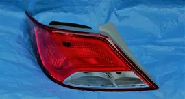 Фонарь задний внешний седан Hyundai Solaris 2014-2017