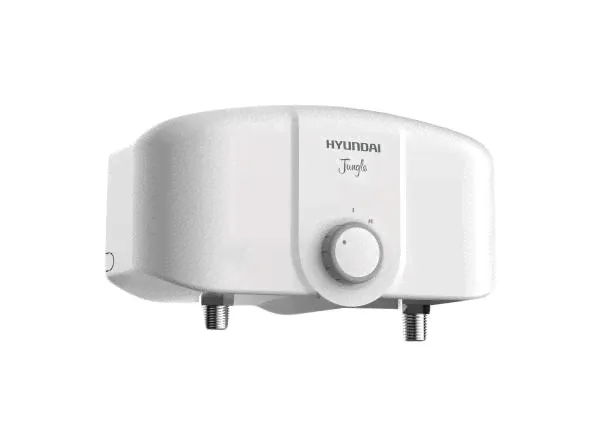 Водонагреватель проточный HYUNDAI H-IWR2-3P-UI072/CS white