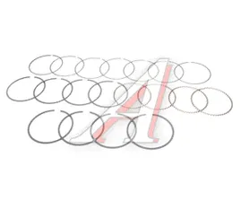 Кольца поршневые HYUNDAI Accent (99-) (SOHC) d+0.25 комплект KPR