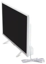 Телевизор Hyundai H-LED24FS5002 24", белый