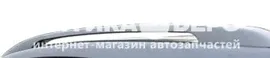 IX35 рейлинги на крышу левая+правая (комплект) для HYUNDAI IX35