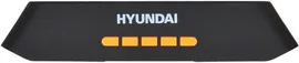 Hyundai Портативная колонка Hyundai H-PAC160, 6Вт, черный портативная колонка