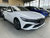 Hyundai Elantra (Новая!)
