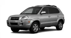 Hyundai Tucson I (2004-2010)