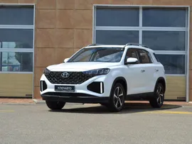 Hyundai ix35 GLS Leading 160 л.с. 2023