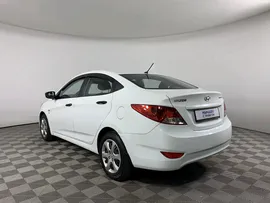 HYUNDAI Solaris 1.6, 2012