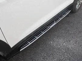 Пороги Hyundai Tucson 2015-