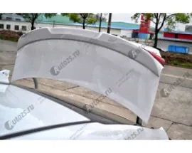 Спойлер на Hyundai Elantra 6 AD 2015+