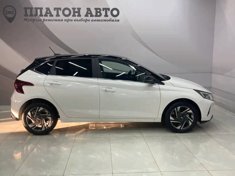 Hyundai i20 Prime-4