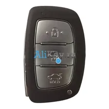 Hyundai i40 смарт ключ 13-