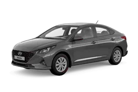 HYUNDAI Solaris (Solaris HS) Comfort, Серый металлик, 2024 г.