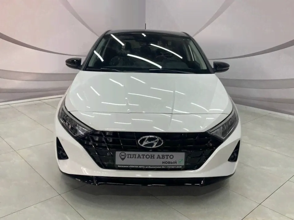 Hyundai i20 Prime-0