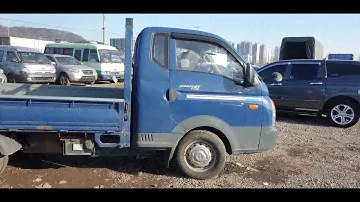 2010 Hyundai porter