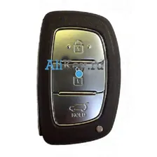 Hyundai Tucson смарт ключ 15-