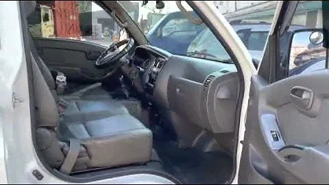2010 HYUNDAI PORTER