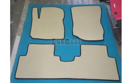 Автоковрики EVA Hyundai Tucson (2004-2010)